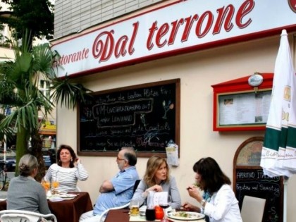 Foto: Dal terrone